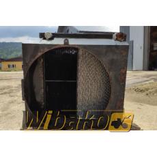 Radiator (Cooler) for excavator Liebherr R904 