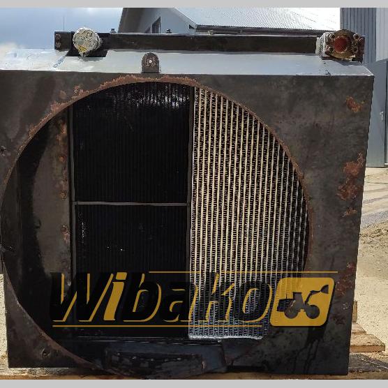 Radiator (Cooler) for excavator Liebherr R904