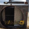 Radiator (Cooler) for excavator Liebherr R904 