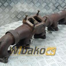 Exhaust manifold Volvo TD122KHE 470418/470416/1000670/11031640/1000668 