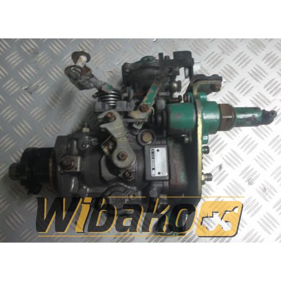 Injection pump R695
