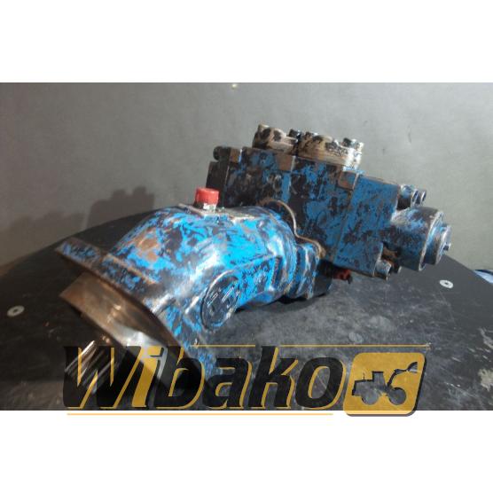 Hydraulic motor Hydromatik A2FM80/61W-PZB08 211.19.25.47