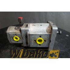 Hydraulic pump Salami 3PA45/2PA 