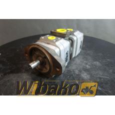 Hydraulic pump Rexroth PGC3-10/010RE47MU2-A375 PGC3-10/013RF47MK0 