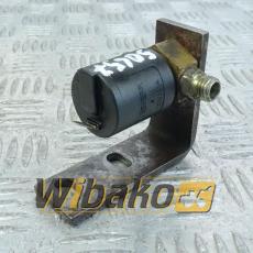 Flame solenoid valve  