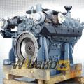 Engine Liebherr D9508 A7 10119932 