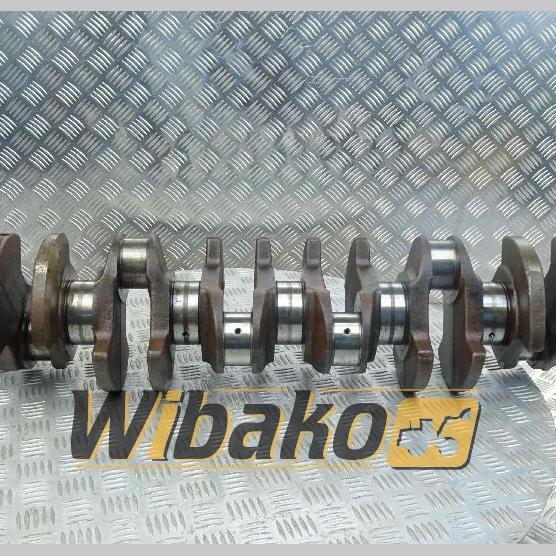 Crankshaft for engine Volvo D7 04501008