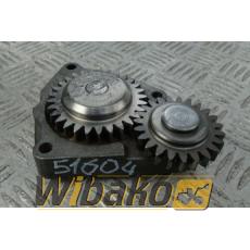Oil pump Engine / Motor Caterpillar C3.4B 387-9152/301714450444 