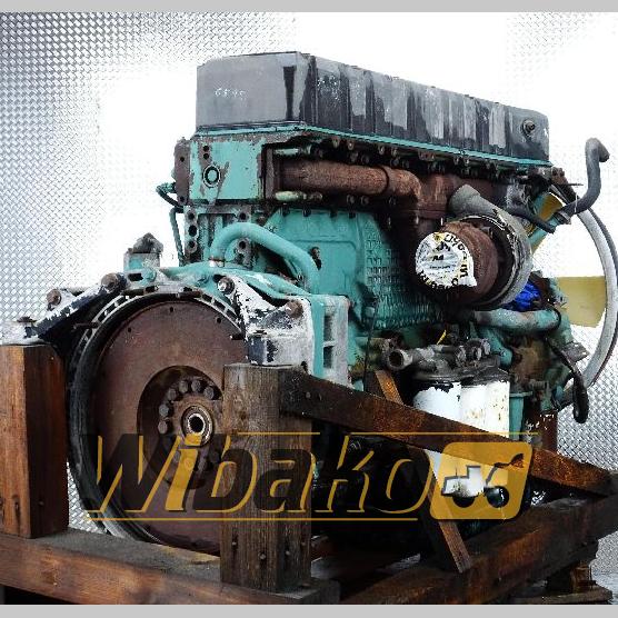 Engine Volvo D12A 340