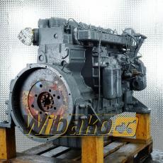 Engine Liebherr D906 NA 9147487 