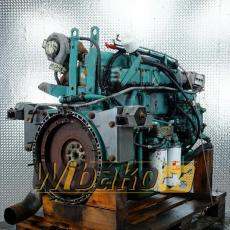 Engine Volvo D6A180 