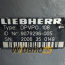 Hydraulic pump Liebherr DPVPO 108 9079296-005
