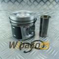 Complete piston Engine / Motor Deutz TCD2012 4V 04285671 / 04501386 / 04512308 