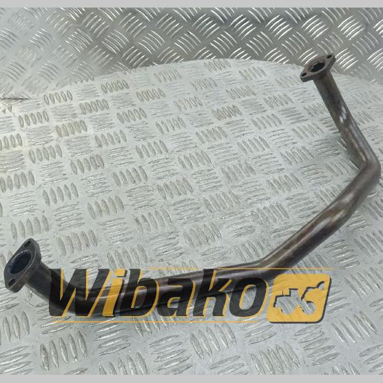 EGR connecting cable for engine Liebherr D9508 10118941