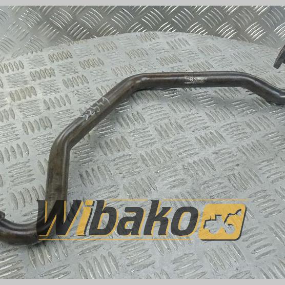 EGR connecting cable for engine Liebherr D9508 10117865