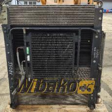 Radiator (Cooler) for excavator Liebherr R914 