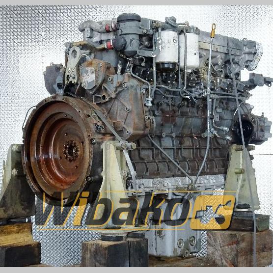 Engine Liebherr D936 L A6 10117145