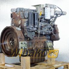 Engine Liebherr D924 TI-E A2 9076726 