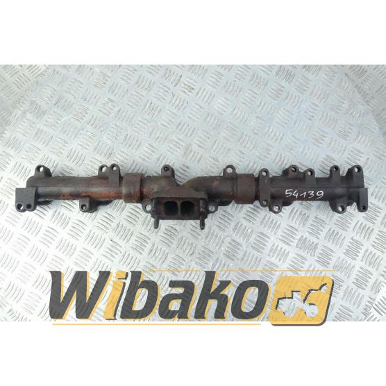 Exhaust manifold for engine Caterpillar 3116 6I-2298