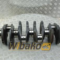 Crankshaft for engine Volvo D5D VOE20405540 