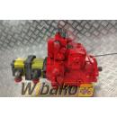 Hydraulic pump Rexroth A4VG28MS1/30R-PZC10F011D-S R909437973