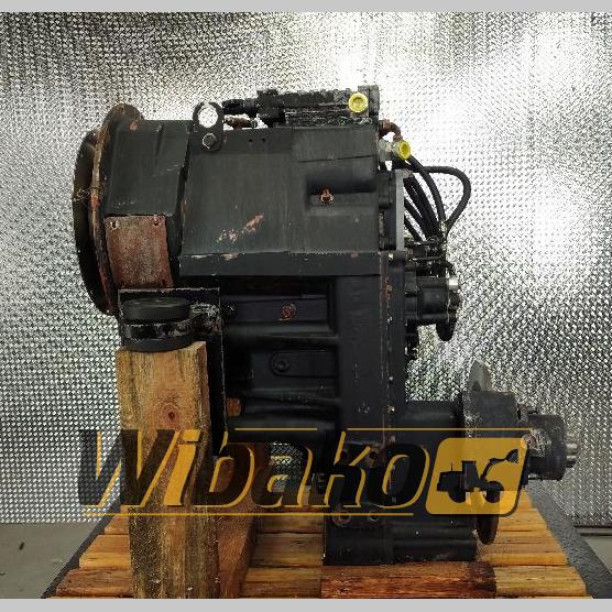Gearbox/Transmission ZF 4WG-260 4646054068