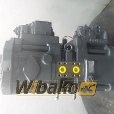 Hydraulic pump Kawasaki K3V112DT-1XER-9N2A-2 