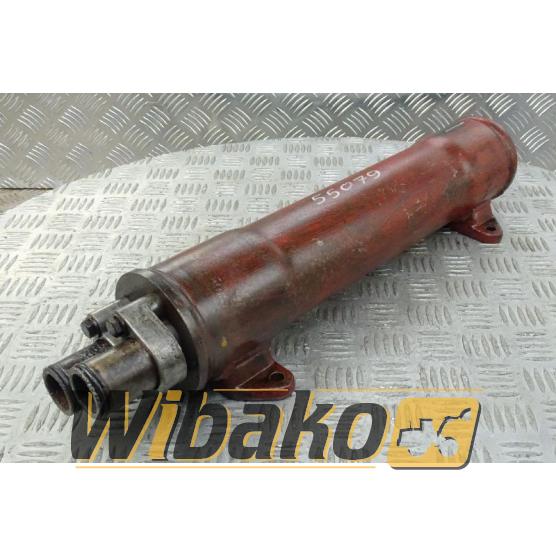 Oil radiator (cooler) for engine International Harvester TD15 1810171C2