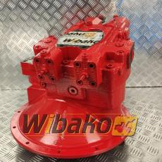 Hydraulic pump O&K A8VO80LA1GH2/60R1-NZG05K130 R909610113 
