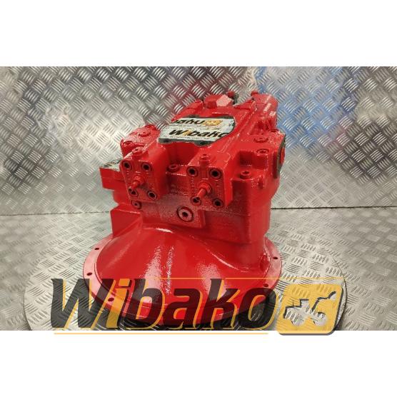 Hydraulic pump O&K A8VO80LA1GH2/60R1-NZG05K130 R909610113