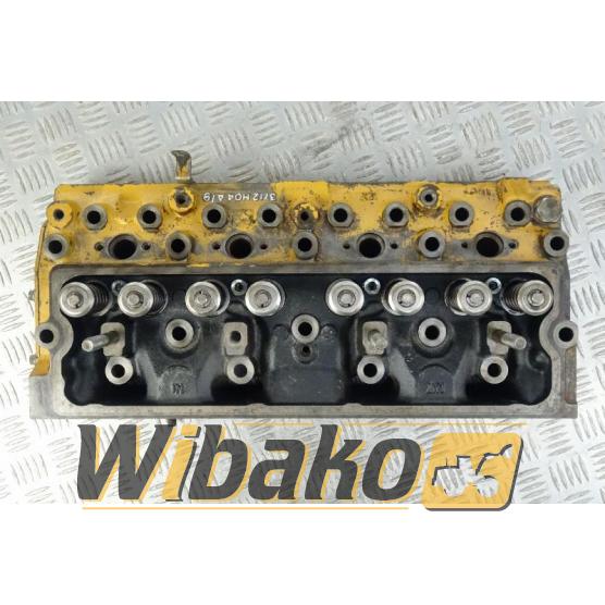 Cylinder head for engine Perkins 1004 3712H04A/9