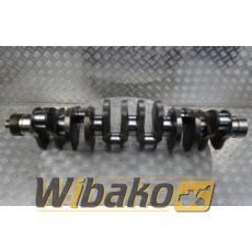 Crankshaft for engine Liebherr D926 9272940 