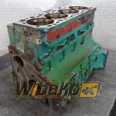 Crankcase for engine Volvo D5F 04905244RY 