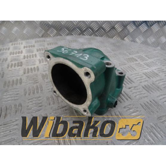 Inlet mainfold elbow Volvo 4907781