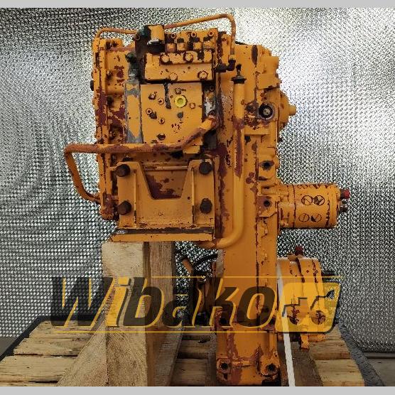 Gearbox/Transmission Zf 3AVG-310 4112035004