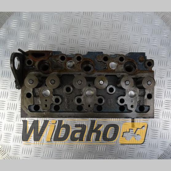 Cylinder head for engine Daewoo D2366 50906
