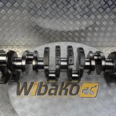 Crankshaft for engine Daewoo D2366 