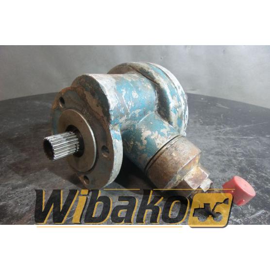 Hydraulic pump Jihostroj ZBC12-L2 8711-419