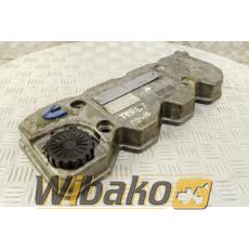 Valve timing cover for engine Iveco F4AE0684 4895910 