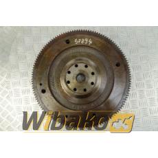 Flywheel for engine Iveco F4AE0648 504017373 