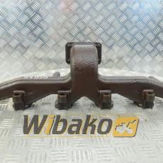Exhaust manifold Iveco 504067220 