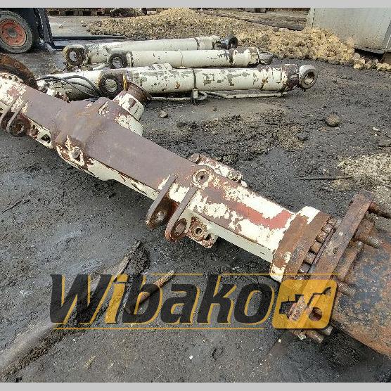 Axle for excavator Liebherr A902