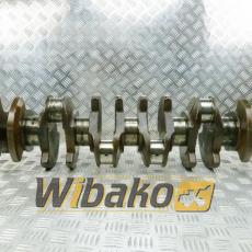 Crankshaft for engine Volvo D7 04501008 