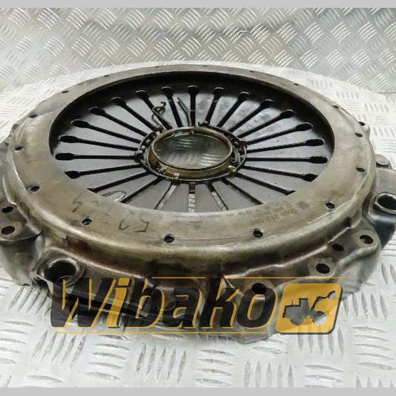 Coupling for engine Liebherr D936 L A6 323482000021