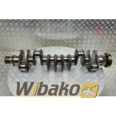 Crankshaft for engine Cummins QSB6.7 3968164 