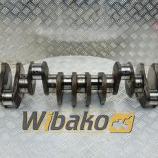 Crankshaft for engine Cummins QSB6.7 5301009 
