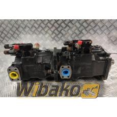 Hydraulic pump Case 721D 02 