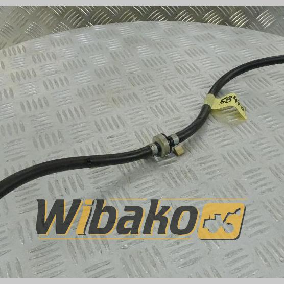 Blowby connector for engine Isuzu 4HK1 8982017530