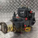 Hydraulic pump Hydromatik A4V56MS1.0L0C5010-S R909446726