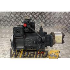 Hydraulic pump Hydromatik A4V56 MS1.0L0C5010 R909446726 